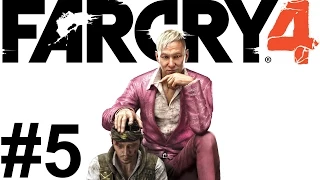 Part 5 | Far Cry 4 100% Complete Playthrough | PC 1080p HD Lets Play Gameplay Walkthrough