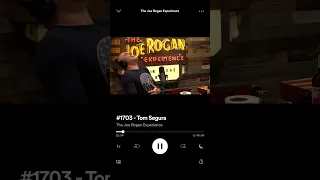 Joe Rogan cracks up on Tom Segura’s kids stories..