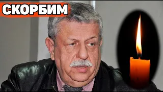 БОРОЛСЯ ВСЮ НОЧЬ, НО ПРОИГРАЛ | Сын Михаила Борисова сообщил о его уходе