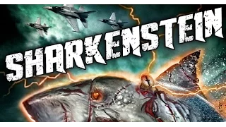 SHARKENSTEIN - OFFICIAL TRAILER