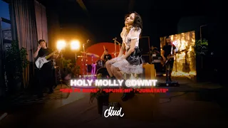 Holy Molly - Orb pe mare / Spune-mi / Jumătate live @ DWMT