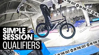 SIMPLE SESSION 23 - QUALIFYING HIGHLIGHTS | DIG BMX