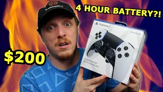 I REGRET buying the New PS5 Controller?! - DualSense Edge Review