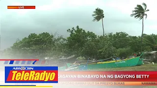 Sta. Ana, Cagayan binabayo na ng bagyong 'Betty' | Headline Pilipinas (29 May 2023)