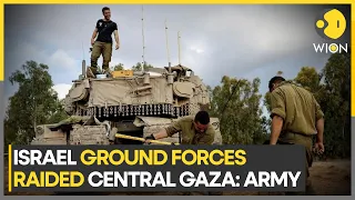 Israel-Palestine war | IDF: Killed three senior Hamas commanders in Gaza airstrike | WION