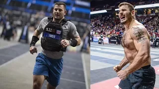 MAT FRASER - CROSSFIT MOTIVATION - DESTROYING COMPETITION