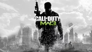 #11 Прохождение Call of Duty Modern Warfare 3 - Глаз бури