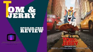 Tom & Jerry (2021) | Spoiler-Free Review | HBO Max