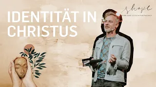 ICF Berlin | SHAPE (1/5) | Identität in Christus (Stefan Hänsch)