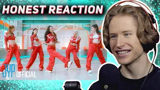 HONEST REACTION to ITZY “CAKE” M/V @ITZY