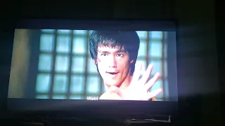 Bruce Lee vs Dan Inosanto(Game of Death) Fight Scene