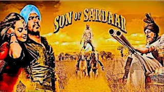 son of Sardaar full movie Ajay Devgan