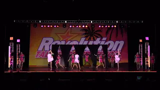 Somebody That I Used To Know - Rock City Dance Center - 2022 Revolution Nationals (before battle)