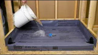 Shower Waterproofing