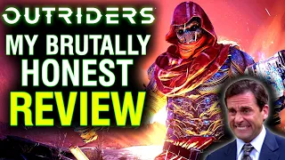 My Brutally Honest Review Of Outriders, Is It Good?