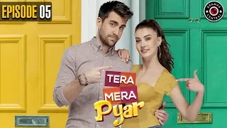 Tera Mera Pyar | EP 5 | Turkish Drama | Burcu Özberk | Çağlar Ertuğrul | RF1