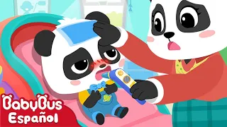 Primera Vez en el Hospital | Canciones Infantiles | Video Para Niños | BabyBus Español