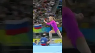 🤣🤣 Crazy Moments in Gymnastics #shorts #sports #gym