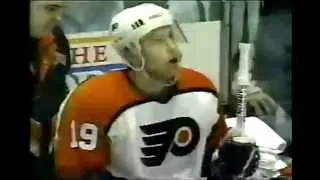 Mikael Renberg om Philadelphia