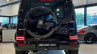 💥NOVO MERCEDES BENZ G63 AMG 2024 carro desejado no mundo, pode ser seu por mais de 2 milhões veja!