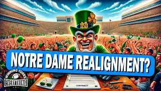 Notre Dame at Realignment Crossroads: Big Ten Bound?