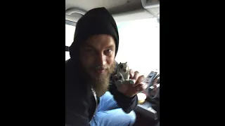 Roca Presents Travis Fimmel funny moments Vol 1