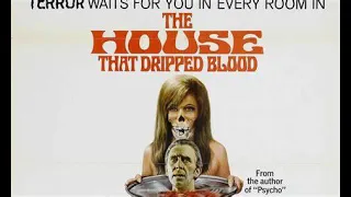 Horror Movie Radio Spot   House That Dripped Blood