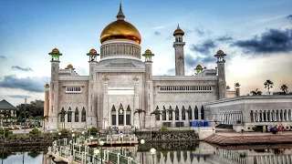 Бруней   История