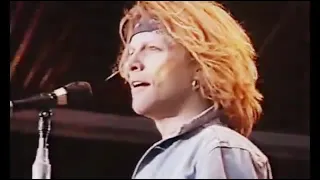 Bon Jovi ~ Wembley Stadium    1995