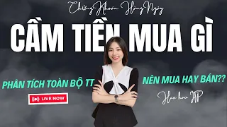 Chứng khoán hàng ngày: nhận định thị trường, phân tích vnindex, cổ phiếu tiềm năng hôm nay| Hảo ITP