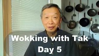 Day 5.  Fast two-course meal from scratch under 20 minutes with the PERFECT Cooking System