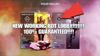 HOW TO GET INTO BOT LOBBIES APEX LEGENDS!!!! (WORKING)