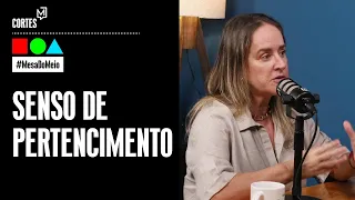 "Documentário sobre Terra Plana ilustra bem a cabeça dos bolsonaristas", diz Mariliz Pereira Jorge