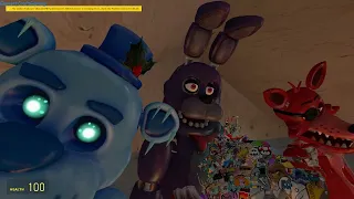 FNaF AR VS FNaF VR E7 S2 FINAL