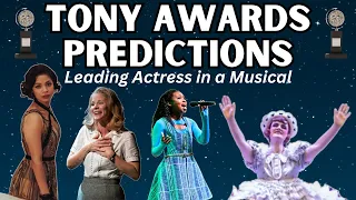 Tony Awards Predictions: Leading Actress in a Musical