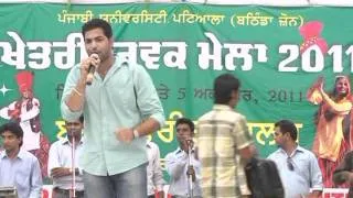 BFGI - Youth Festival 2011 - Pardeep Sran - Mirza