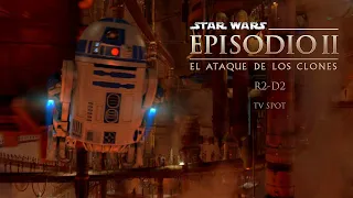 R2-D2 TV Spot - Star Wars: Episode II - Attack Of The Clones