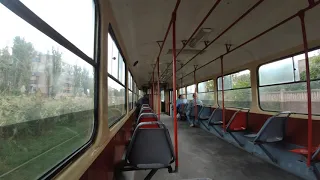 Одесский 20 трамвай