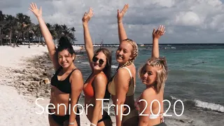 Spring Break 2020 Senior Trip in Mexico!