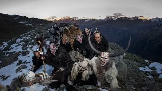 Krampuslauf Sölden 2016