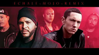 Eminem _ Bad Wolves - Zombie (2020)(360P)_1