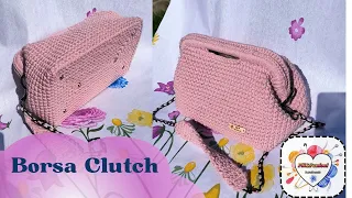 Borsa Clutch