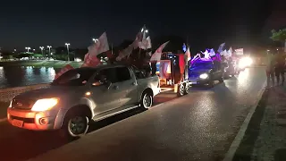 Carreata do 13 Lula Presidente 2022 Paramoti-Ce