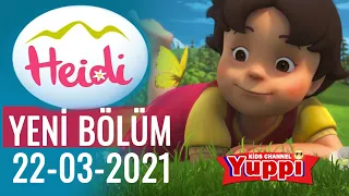 Heidi yeni bölümleri 2021 / Heidi'nin yeni bölümleri izle  / Heidi yeni bölümü