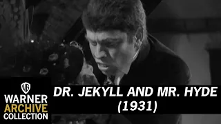 Hyde At The Music Hall | Dr. Jekyll and Mr. Hyde | Warner Archive