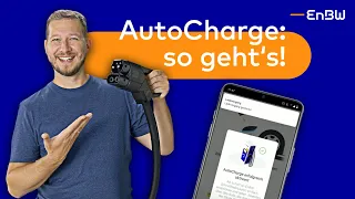 E-Autos automatisch laden mit AutoCharge - So geht's | EnBW E-Wissen