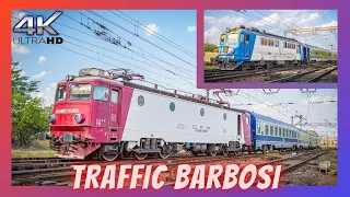 Trenuri / Trains in Barbosi | Galati #railfans #trainspotting #railway #romania