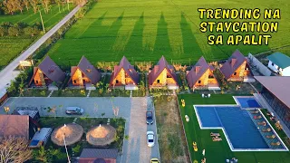 Purico's Cabin Resort: Trending na staycation sa Apalit Pampanga