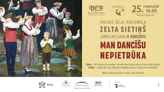 2024-02-25 Zelta Sietiņš Koncerts Man dancīšu nepietrūka