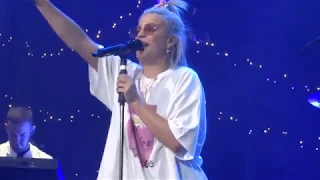 Anne Marie - 2002 - Divide Tour, Wembley Stadium London, June 17th 2018